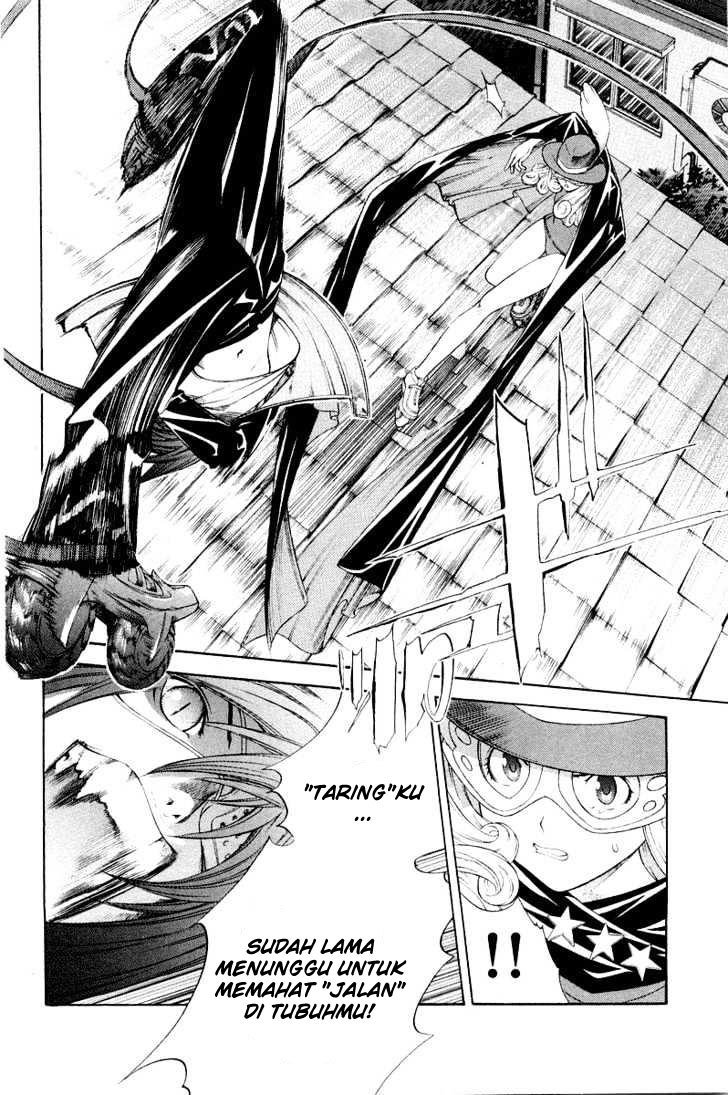 Air Gear Chapter 49 Bahasa Indonesia